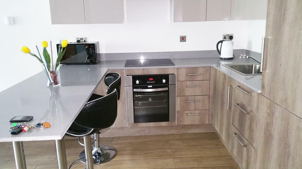 Cygnet House Aparthotel Croydon Kültér fotó