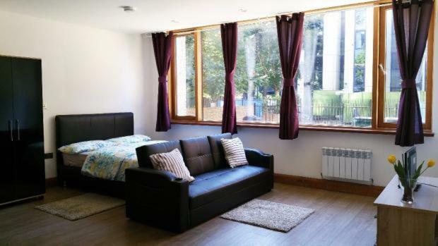 Cygnet House Aparthotel Croydon Kültér fotó