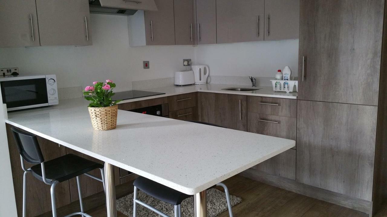Cygnet House Aparthotel Croydon Kültér fotó